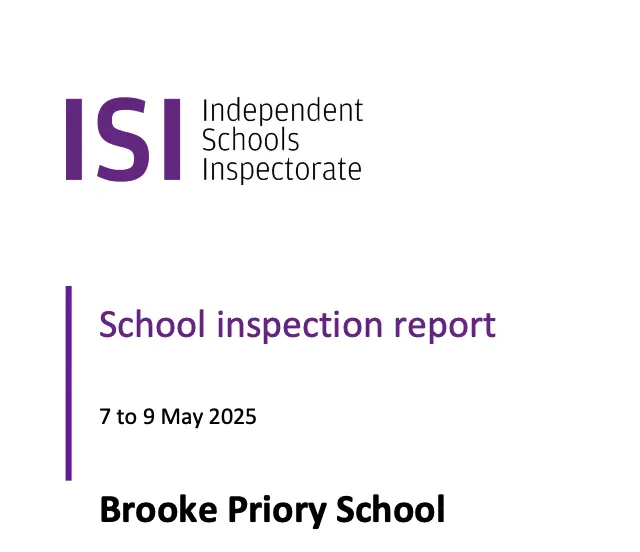 ISI Report cover