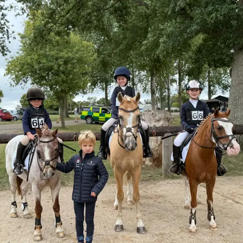 NSEA Championships Brooke Priory School a private school in Oakham