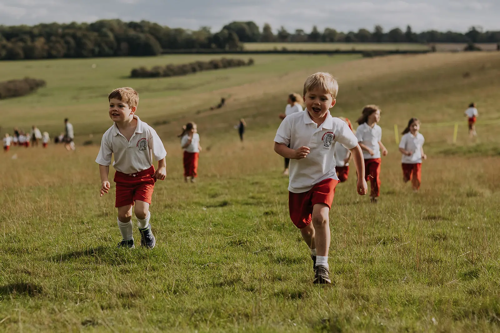 Pre-Prep pupils